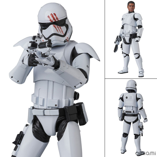 マフェックス No.043 MAFEX スター・ウォーズ/フォースの覚醒 FN-2187