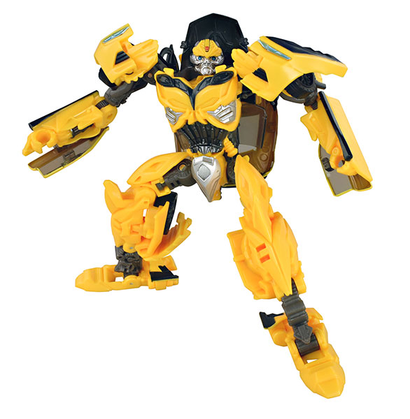トランスフォーマームービー TLK-01 バンブルビー