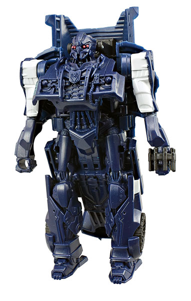 トランスフォーマームービー TLK-08スピードチェンジ バリケード