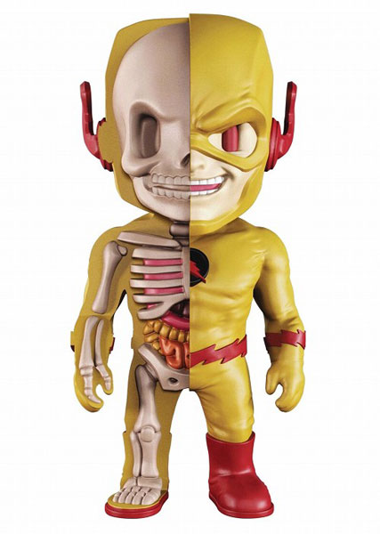 DCコミック　フラッシュ　リバースフラッシュ　フィギュア Amazon.co.jp: McFarlane Toys DC マルチバース リバース