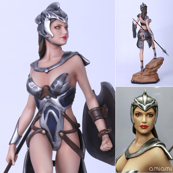 ファンタジーフィギュアギャラリー ワンダーウーマン ニュー