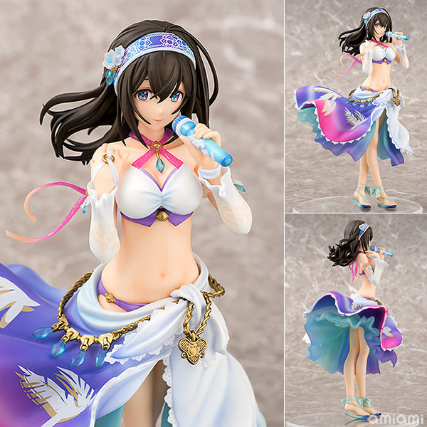 アイドルマスター シンデレラガールズ 鷺沢文香 紺碧の境界Ver. 1/8