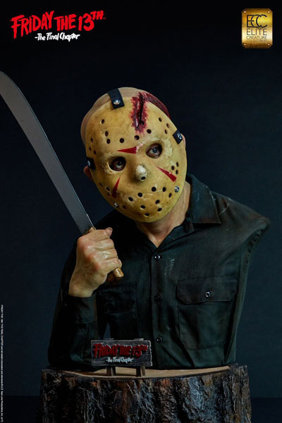 13日の金曜日 ジェイソン ボーヒーズ マスク Friday the 13th - SF