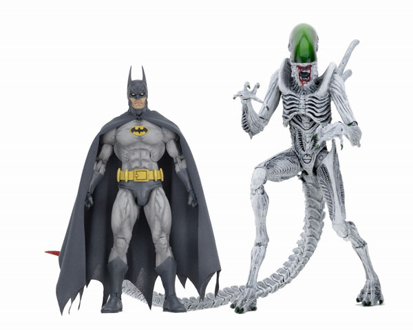 バーサスシリーズ/ バットマン/エイリアン： バットマン vs エイリアン