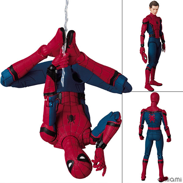 マフェックス No.047 MAFEX SPIDER-MAN(HOMECOMING Ver