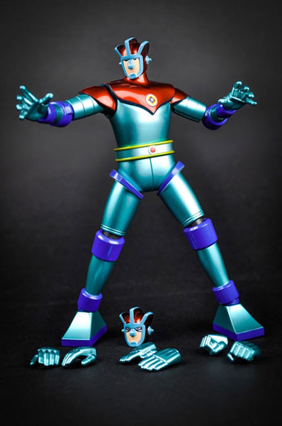 メタルテック アストロガンガー メタリック版[H.L PRO]《在庫切れ》