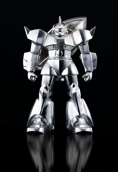 超合金の塊 GM-11：シャア専用ゲルググ『機動戦士ガンダム