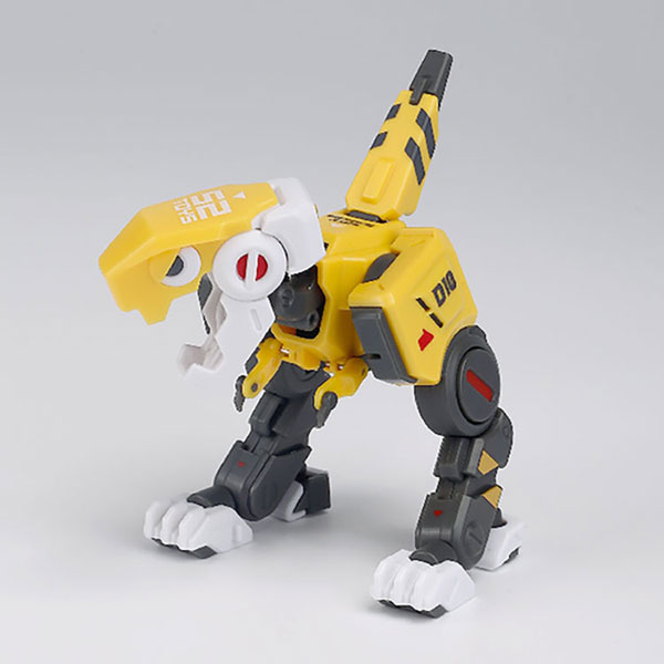 TOPOP BeastBOX BB01 DIO 通常カラー[52TOYS]《在庫切れ》