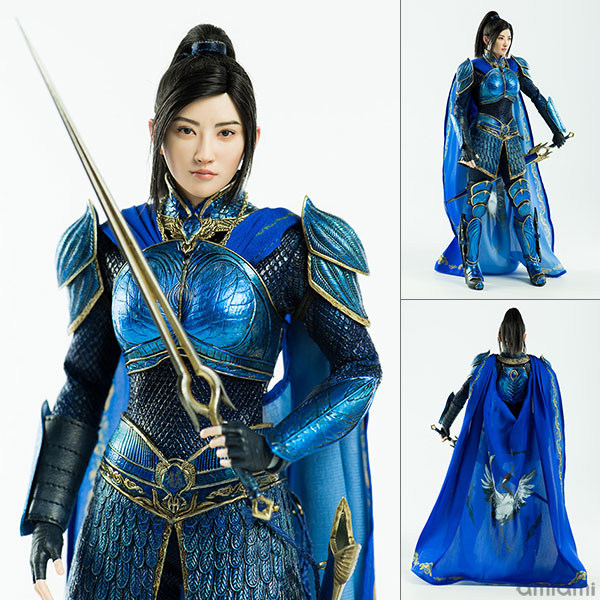 THE GREAT WALL Commander Lin Mae(リン・メイ司令官) 1/6 可動フィギュア