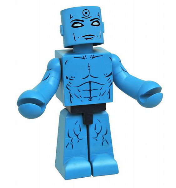 【激レア・美品】WATCHMEN｜ウォッチメンドクターマンハッタン＜新品未開封＞ ビフォア・ウォッチメン スタチュー Dr.マンハッタン 単品[DC