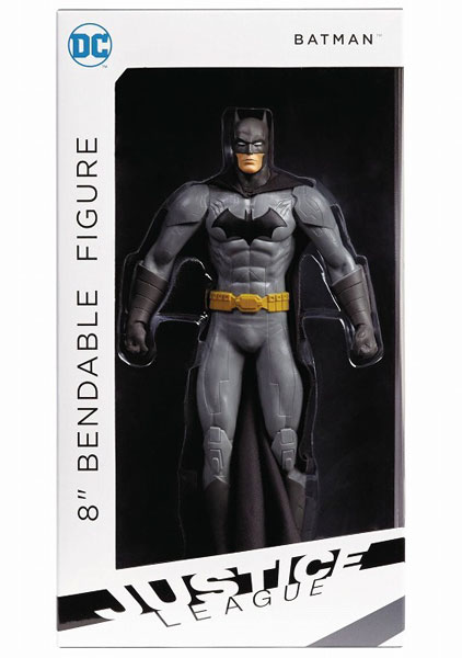 ジャスティスリーグ NEW 52/ バットマン 8インチ ベンダブルフィギュア 