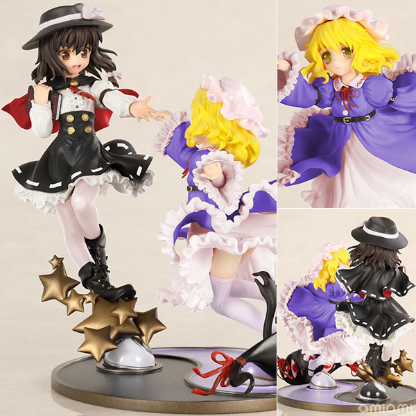 Zun S Music Collection 秘封倶楽部 宇佐見蓮子 マエリベリー ハーン 限定カラー 完成品フィギュア ベルファイン 在庫切れ