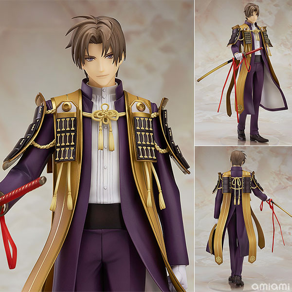 刀剣乱舞-ONLINE- へし切長谷部 1/8 完成品フィギュア[オランジュ