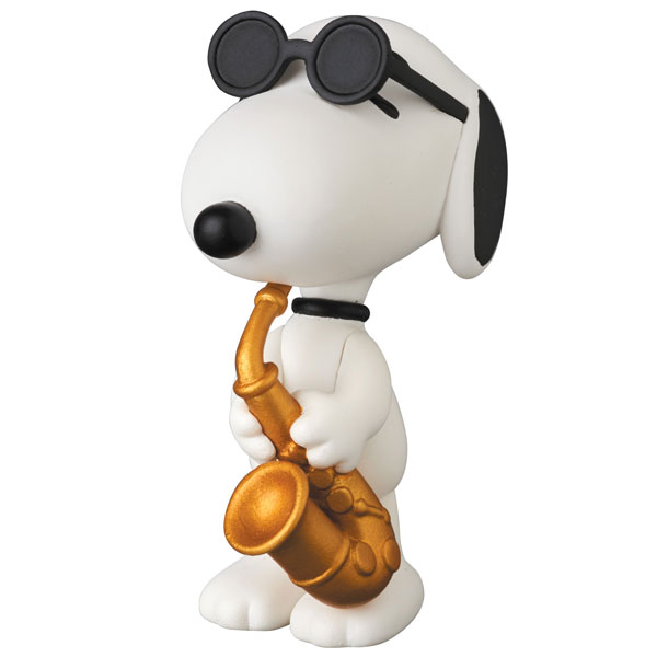 新品 UDF シリーズ6 PEANUTS NO. 361 スヌーピー サックス ウルトラディテールフィギュア No.361 UDF PEANUTS シリーズ6