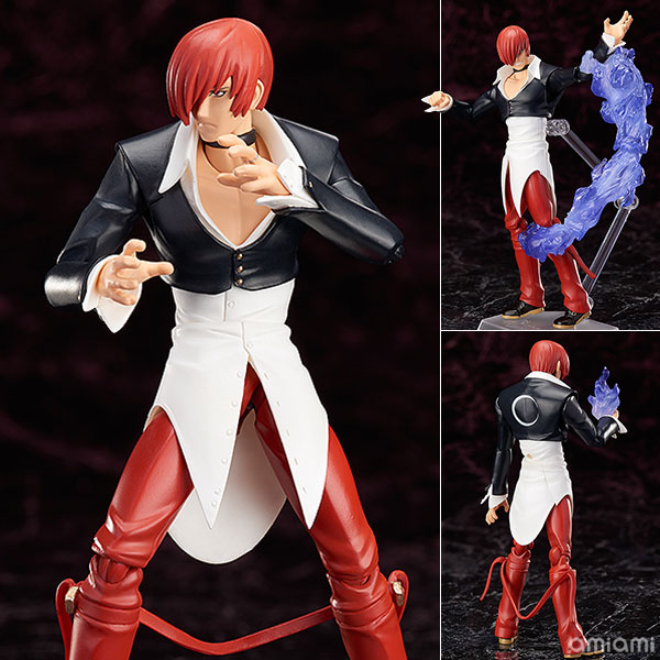 figma THE KING OF FIGHTERS ’98 ULTIMATE MATCH 八神庵[フリーイング]《在庫切れ》