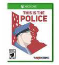 Xbox One 北米版 This Is the Police[THQ Nordic]《在庫切れ》
