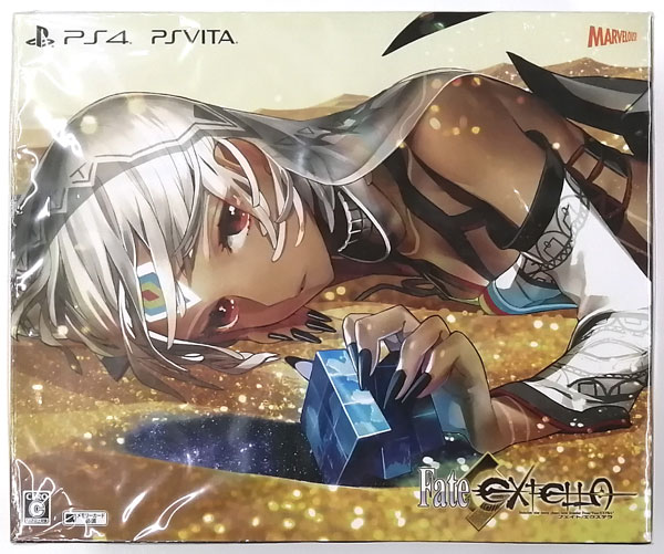 PS4/PS Vita Fate/EXTELLA VELBER BOX