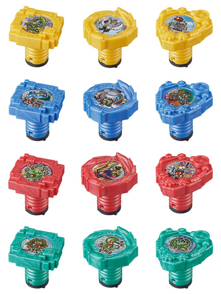 ボキャネジ 第3弾 18個入りBOXセット　ヘボット ヘボット! ボキャネジ第3弾 ～おとなもこどももボキャボットも～ 18個