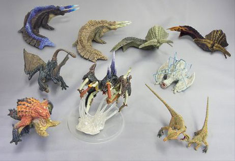 Amazon.co.jp: カプコンフィギュアビルダー スタンダードモデル