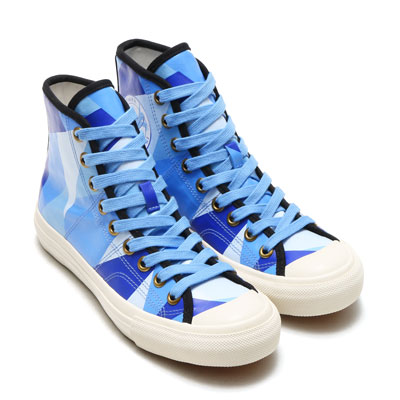 ユーリ！！！ on ICE スニーカー 勝生勇利 28cm[中外鉱業]《在庫切れ》