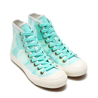 ユーリ！！！ on ICE スニーカー ヴィクトル・ニキフォロフ 24cm[中外鉱業]《在庫切れ》