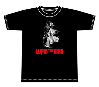 LUPIN THE IIIRD 血煙の石川五ェ門 Tシャツ Mサイズ[ラナ]《在庫切れ》