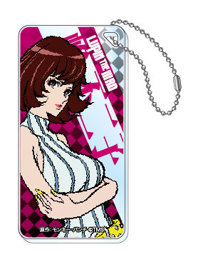 ルパン三世 ルパン・峰不二子・石川五ェ門 ポスター 約54cm×51.5 ルパン三世 ルパン・峰不二子・石川五ェ門 ポスター 約54cm×51.5