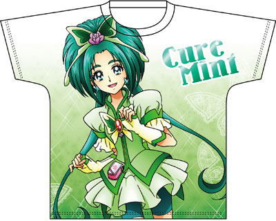 全プリキュア・フルカラープリントTシャツ キュアフェリーチェ