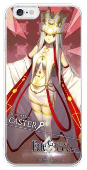 『Fate/Grand Order』イージーハードケース 第三弾(iPhone7対応) 天の衣(てんのどれす)[キャラモード]《在庫切れ》