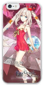 『Fate/Grand Order』イージーハードケース 第三弾(iPhone7対応) マリー・アントワネット[術][キャラモード]《在庫切れ》