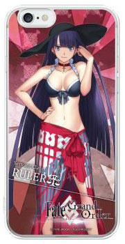 『Fate/Grand Order』イージーハードケース 第三弾(iPhone7対応) マルタ[裁][キャラモード]《在庫切れ》