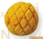 CDN33-4 cafe de N Bakery メロンパン キングメロン[ティー・シー・ピー]《在庫切れ》