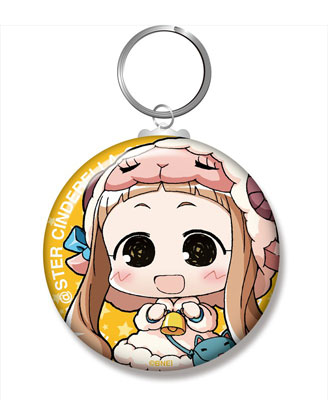 ミニッチュ アイドルマスター シンデレラガールズ 缶キーホルダー 市原仁奈[ファット・カンパニー]《在庫切れ》