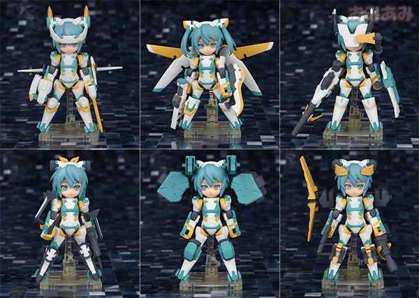 B-101s シルフィーシリーズ｜商品情報｜メガホビ MEGA HOBBY
