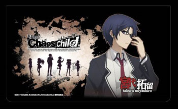 Chaos Child アルミカードケース 宮代拓留 アクセルグラフィックワークス 在庫切れ