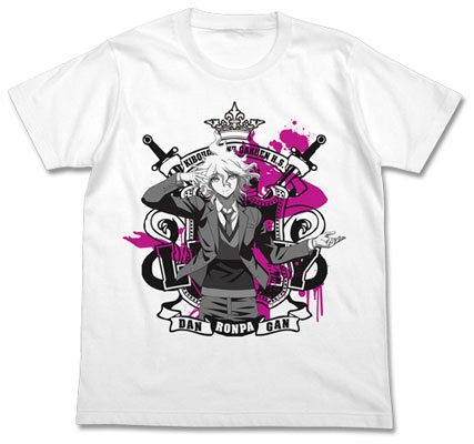 ダンガンロンパ3 -The End of 希望ヶ峰学園- 狛枝凪斗 Tシャツ