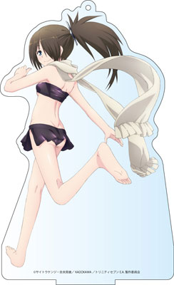 劇場版 トリニティセブン-悠久図書館と錬金術少女- デカアクリル