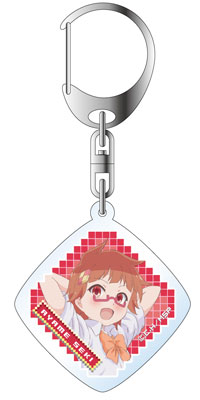 ステラのまほう アクリルキーホルダー 関あやめ コンテンツシード 在庫切れ