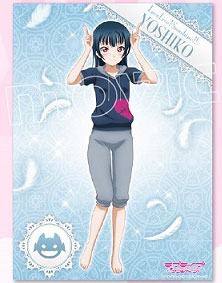 ラブライブ！サンシャイン！！ タペストリー (F)津島善子