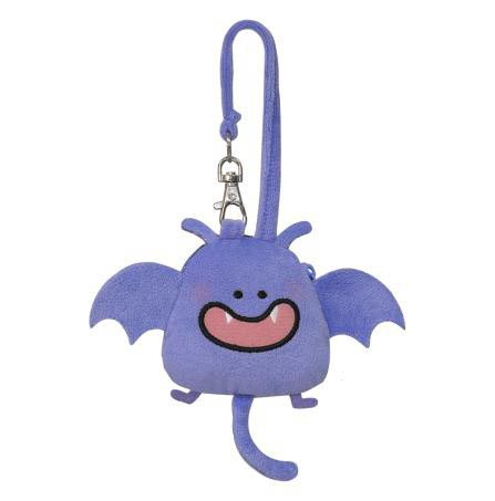 星のドラゴンクエスト ぬいぐるみポーチ ドラキー[スクウェア