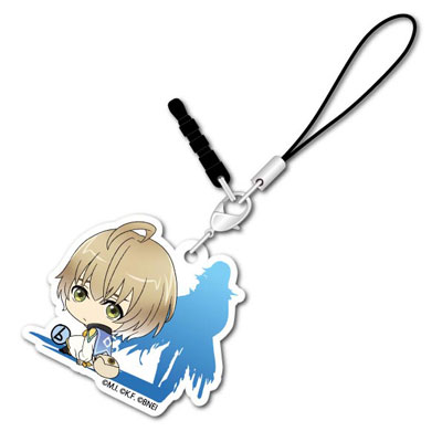 『テイルズ オブ』シリーズ“ボッチくん”アクリルチャーム テイルズ オブ ベルセリア ライフィセット[ACG]《在庫切れ》