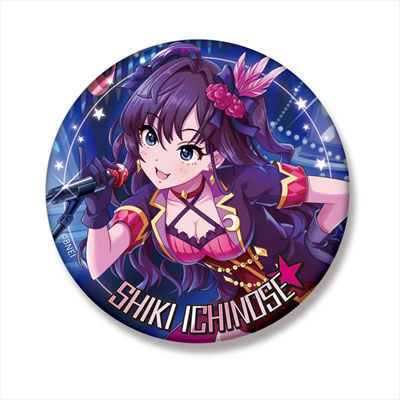 一ノ瀬志希 缶バッジ② ③ アイドルマスター シンデレラガールズ ビッグ缶バッジ 一ノ瀬志