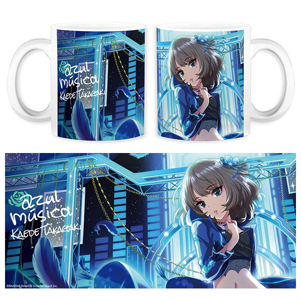 高垣楓 マグカップ 新品