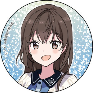 アイドル事変 カンバッジ 鬼丸靜[コンテンツシード]《在庫切れ》