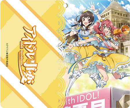 アイドル事変 手帳型スマホケース[コンテンツシード]《在庫切れ》