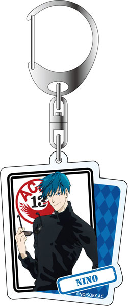 ACCA13区監察課 アクリルキーホルダー ニーノ[コンテンツシード]《在庫 