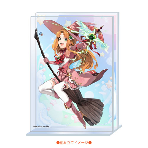 あみこアクリルスタンド WF2017冬 イラスト：パセリ[あみあみ]《在庫切れ》