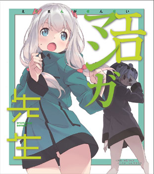 エロマンガ先生 ミニ色紙 和泉紗霧 B[キャラアニ]《在庫切れ》