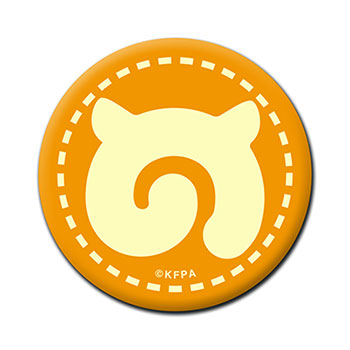 けものフレンズ ジャパリまん高発光缶バッジ[グルーヴガレージ]《在庫切れ》