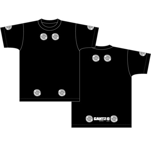 GANTZ：O』 Tシャツ ガンツスーツ柄 M[ACG]《在庫切れ》